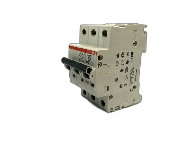S203P-C16 模殼式斷路器 by - ABB - ASEA BROWN BOVERI
