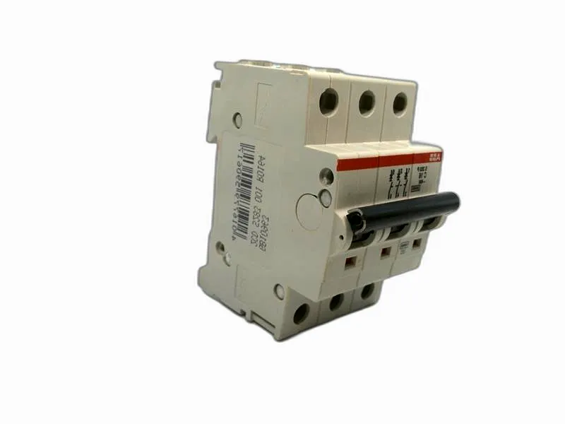 S203P-C16 模殼式斷路器 by - ABB - ASEA BROWN BOVERI
