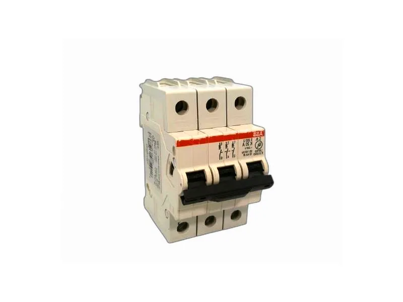 S203U-K20 DIN 導軌安裝斷路器 by - ABB - ASEA BROWN BOVERI