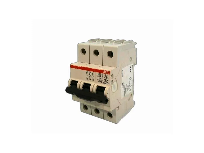 S203U-K20 DIN 導軌安裝斷路器 by - ABB - ASEA BROWN BOVERI