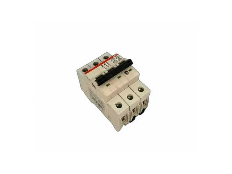 S203U-K20 DIN 導軌安裝斷路器 by - ABB - ASEA BROWN BOVERI