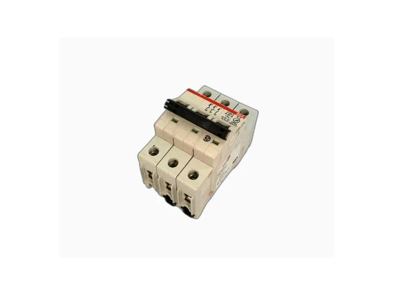 S203U-K20 DIN 導軌安裝斷路器 by - ABB - ASEA BROWN BOVERI