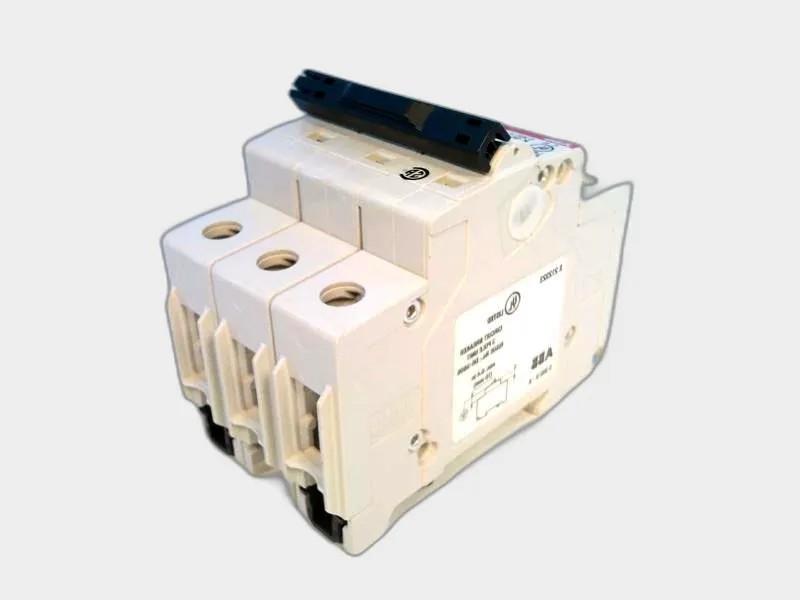 S203U-K30 模殼式斷路器 by - ABB - ASEA BROWN BOVERI
