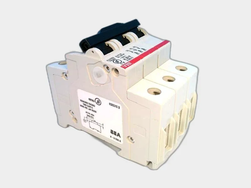 S203U-K30 模殼式斷路器 by - ABB - ASEA BROWN BOVERI
