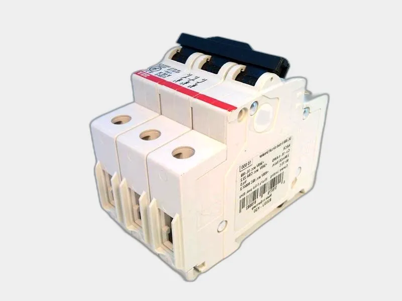 S203U-K30 模殼式斷路器 by - ABB - ASEA BROWN BOVERI