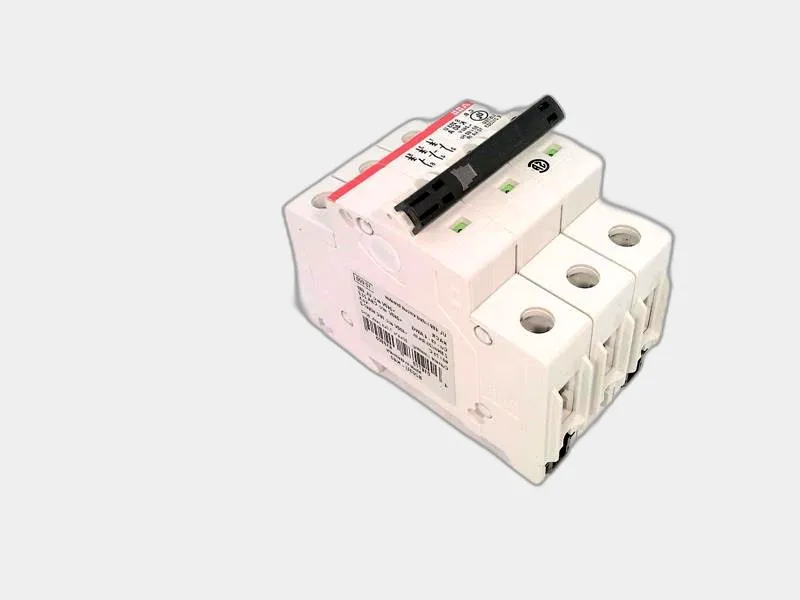 S203U-K40 DIN 導軌安裝斷路器 by - ABB - ASEA BROWN BOVERI