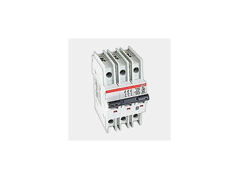 S203UP-K6 模殼式斷路器 by - ABB - ASEA BROWN BOVERI