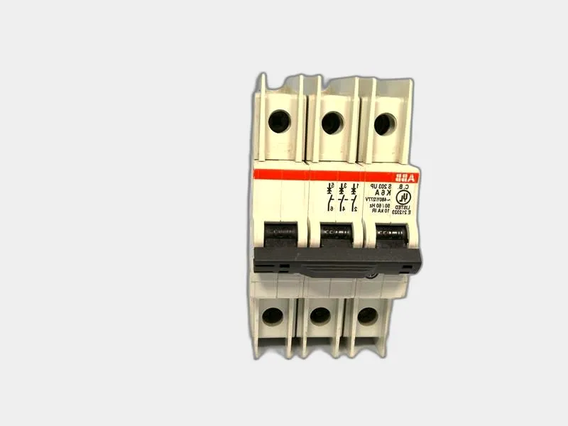 S203UP-K6 模殼式斷路器 by - ABB - ASEA BROWN BOVERI
