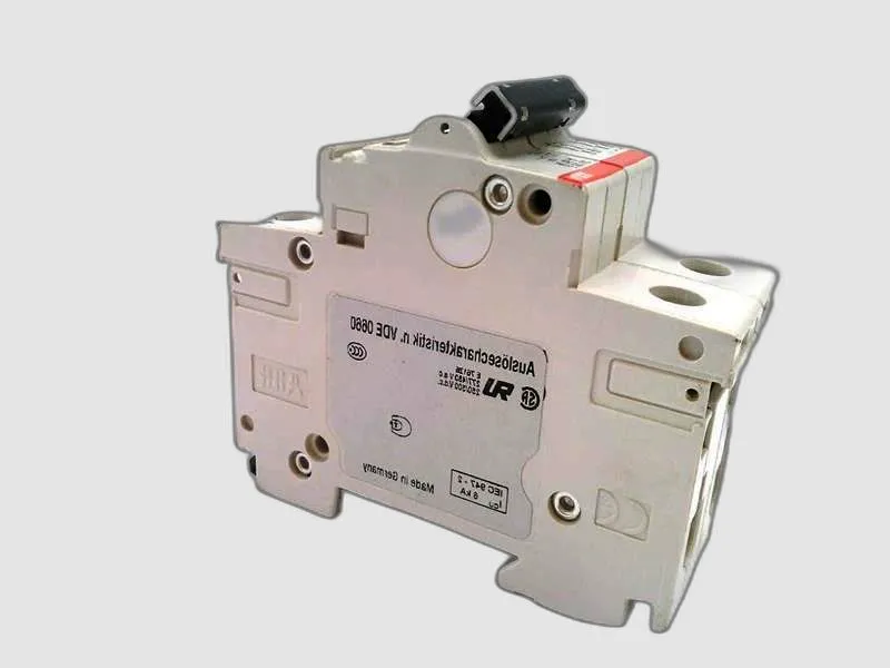 S282UC-K16 DIN 導軌安裝斷路器 by - ABB - ASEA BROWN BOVERI
