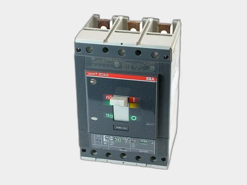 T5H400BW 模殼式斷路器 by - ABB - ASEA BROWN BOVERI
