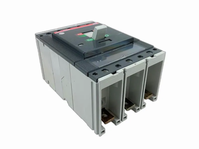 T5H400DW 模殼式斷路器 by - ABB - ASEA BROWN BOVERI