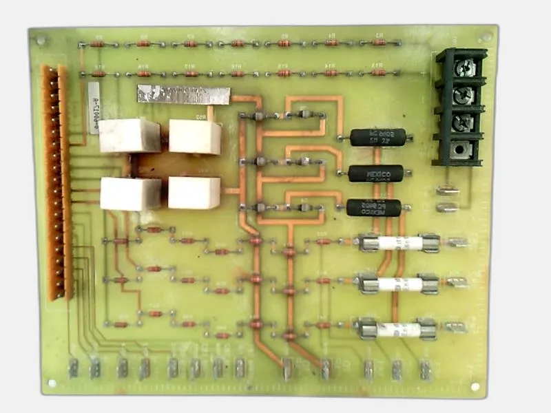 0-60017-A PC 板 PLC/擴充板 by - ABB - BALDOR RELIANCE