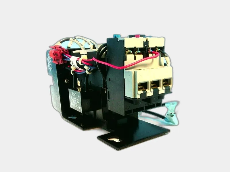 902FK0201 電容式馬達啟動器 by - ABB - BALDOR RELIANCE