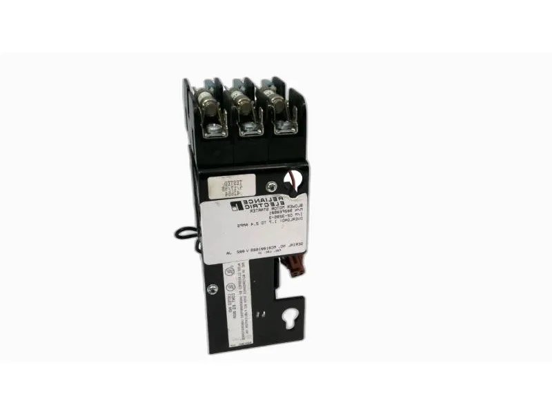 902FK0501 接觸器/啟動器配件 by - ABB - BALDOR RELIANCE