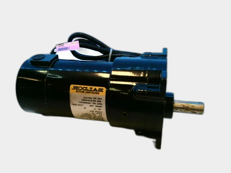 GPP12542 Gear Motor by - ABB - BALDOR RELIANCE