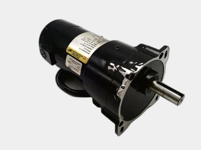 GPP12543 Gear Motor by - ABB - BALDOR RELIANCE
