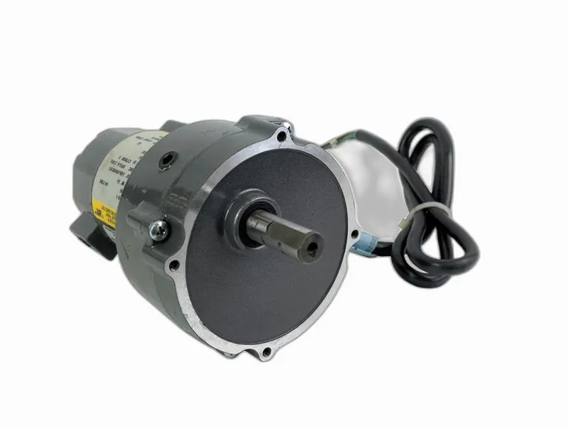 GPP231109 Gear Motor by - ABB - BALDOR RELIANCE