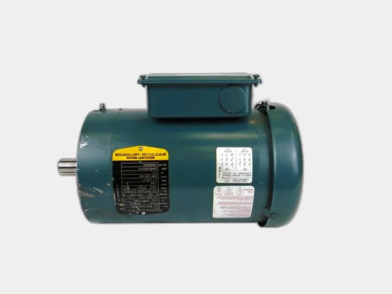 VUHM3554T Motor by - ABB - BALDOR RELIANCE
