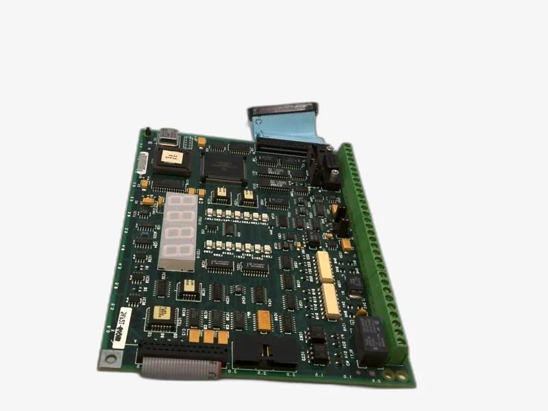 0-56921-502AA PC 板 PLC/擴充板 by - ABB - RELIANCE ELECTRIC