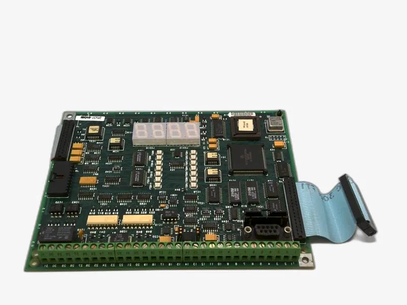 0-56921-502AA PC 板 PLC/擴充板 by - ABB - RELIANCE ELECTRIC