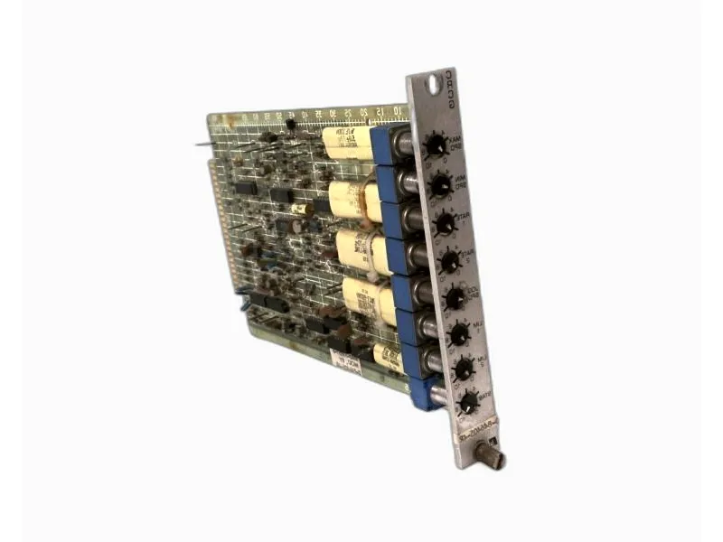 0-846405-4R PC 板 PLC/擴充板 by - ABB - RELIANCE ELECTRIC