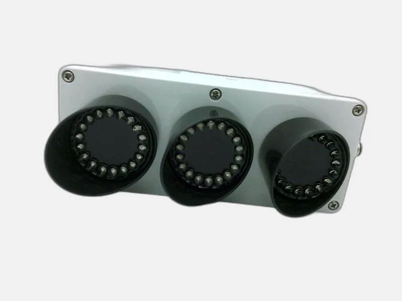 SP350GYRPQ Ampel/Zubehör von BANNER ENGINEERING