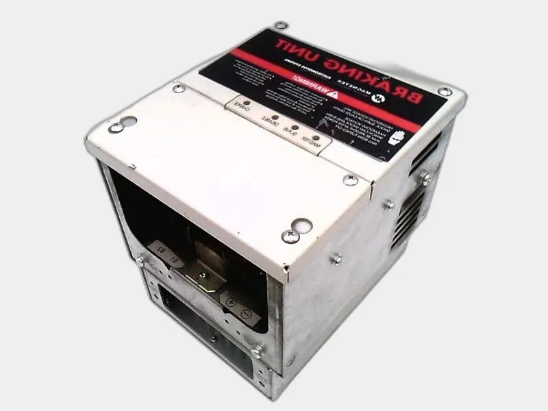 CDBR-4090D 動態煞車 by MAGNETEK