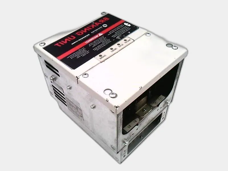 CDBR-4090D 動態煞車 by MAGNETEK
