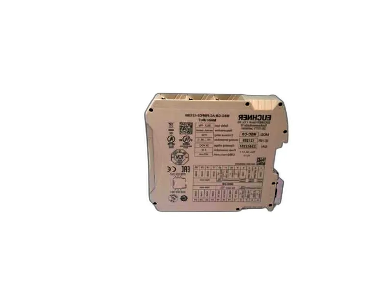MSC-CB-AC-FI8FO2-121289 Bộ điều chế viễn thông by EUCHNER