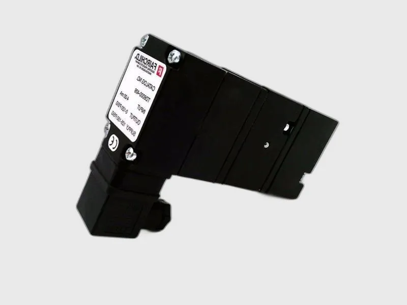 TD6000-006 Przetwornik pneumatyczny by FAIRCHILD INDUSTRIAL PROD
