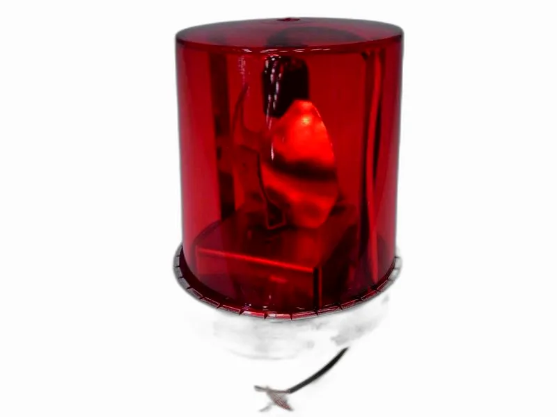121S-120R Đèn báo hiệu bởi FEDERAL SIGNAL
