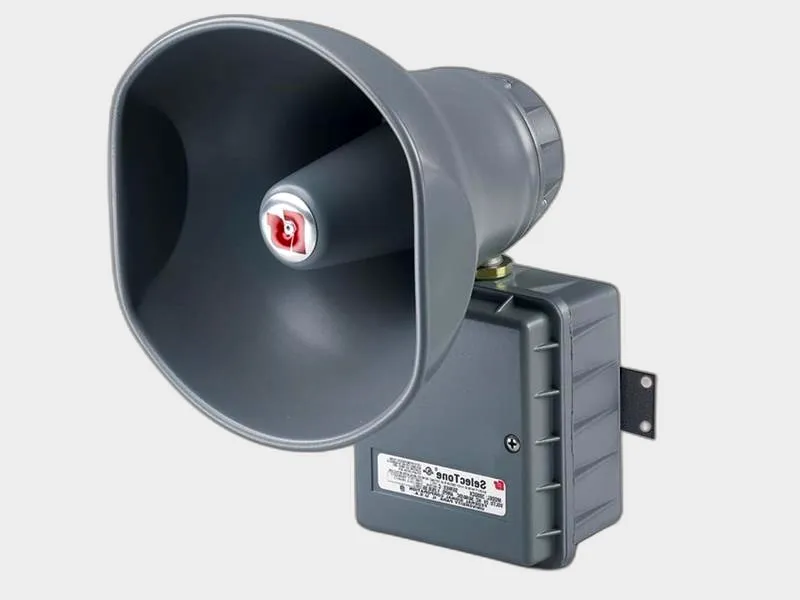 300GCX-024 Bộ đàm/Loa bởi FEDERAL SIGNAL