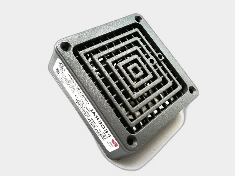 350TR-120 Còi/Còi báo/Chuông báo bởi FEDERAL SIGNAL