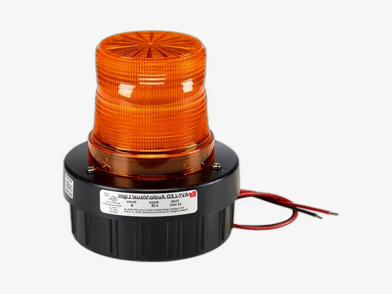 AV1-LED-120A Đèn báo hiệu bởi FEDERAL SIGNAL