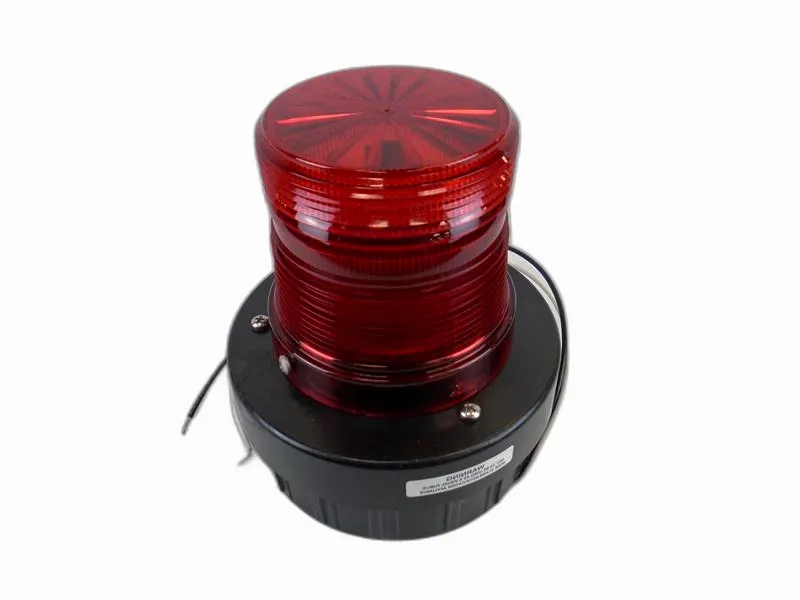 AV1-LED-120R Đèn báo hiệu bởi FEDERAL SIGNAL