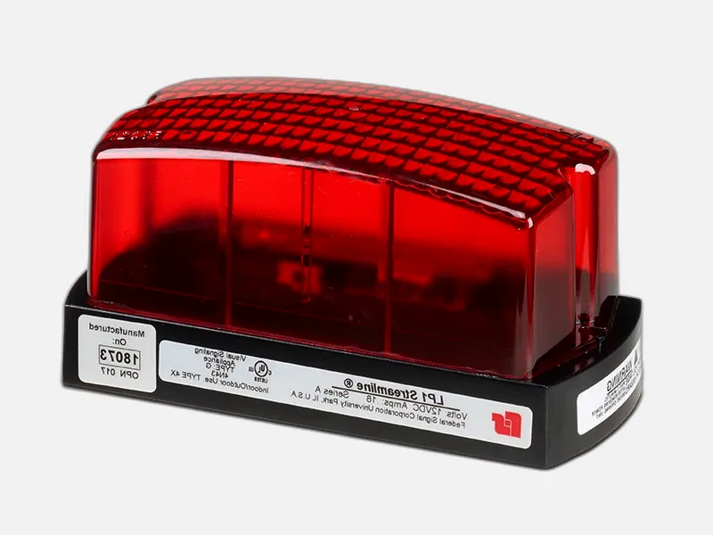 LP1-120R Đèn nháy by FEDERAL SIGNAL