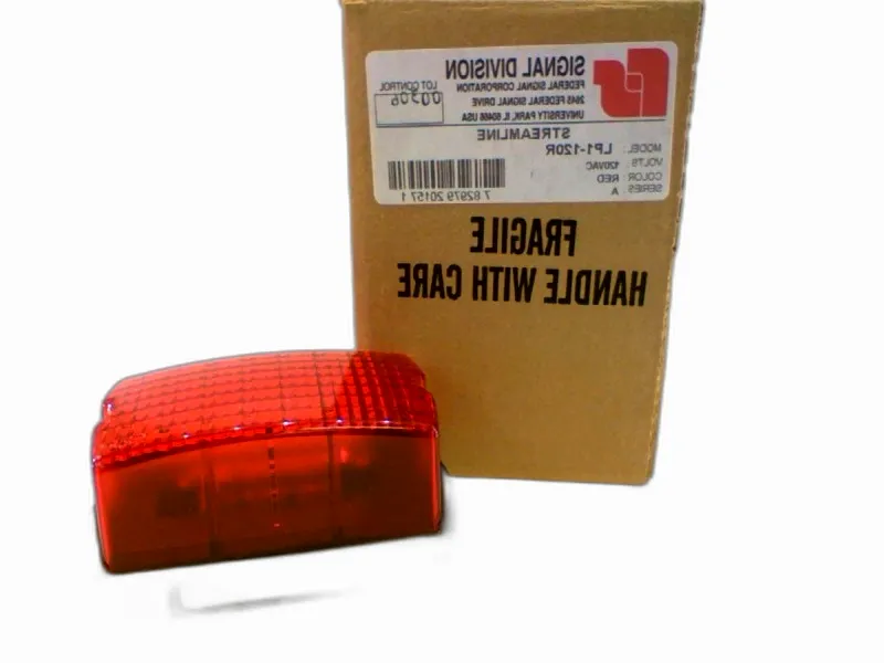 LP1-120R Đèn nháy by FEDERAL SIGNAL