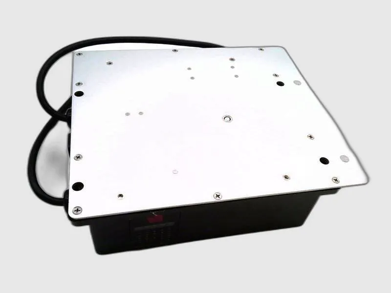 Q860000236 Bộ sạc pin by FEDERAL SIGNAL