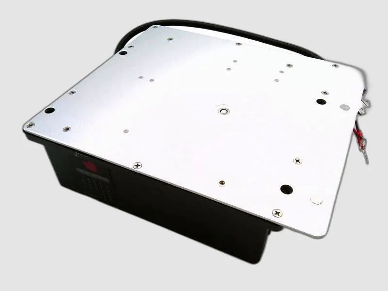 Q860000236 Bộ sạc pin by FEDERAL SIGNAL