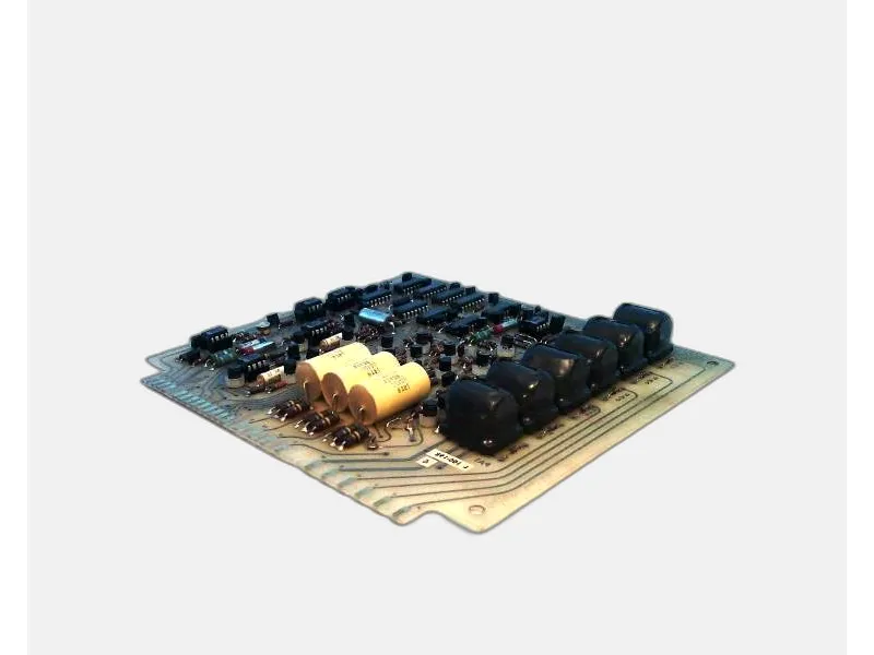 L100-198 Aandrijfboard by UNICO