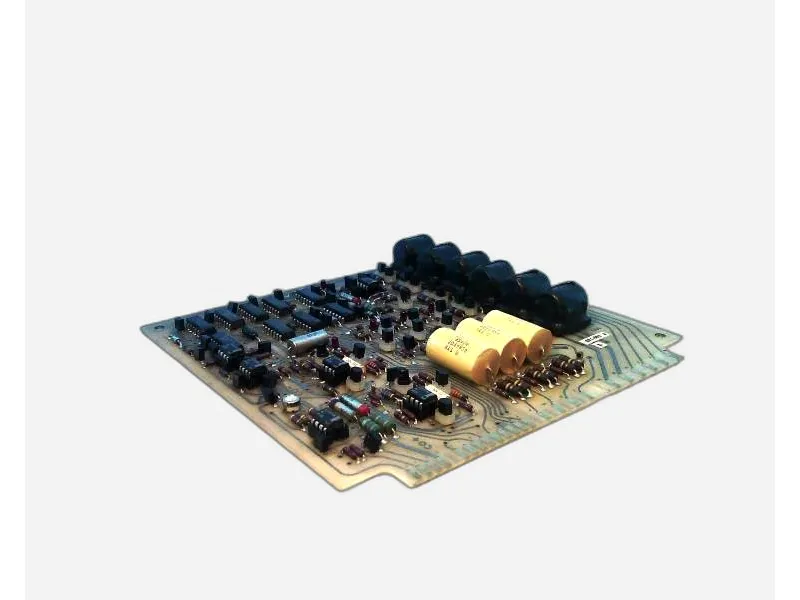L100-198 Aandrijfboard by UNICO
