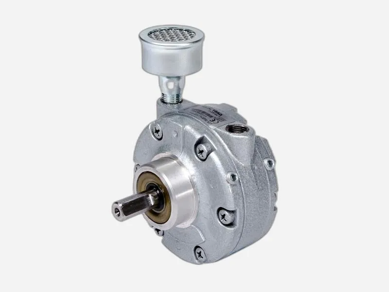 2AM-NCC-16F Motor by GAST MANUFACTURING