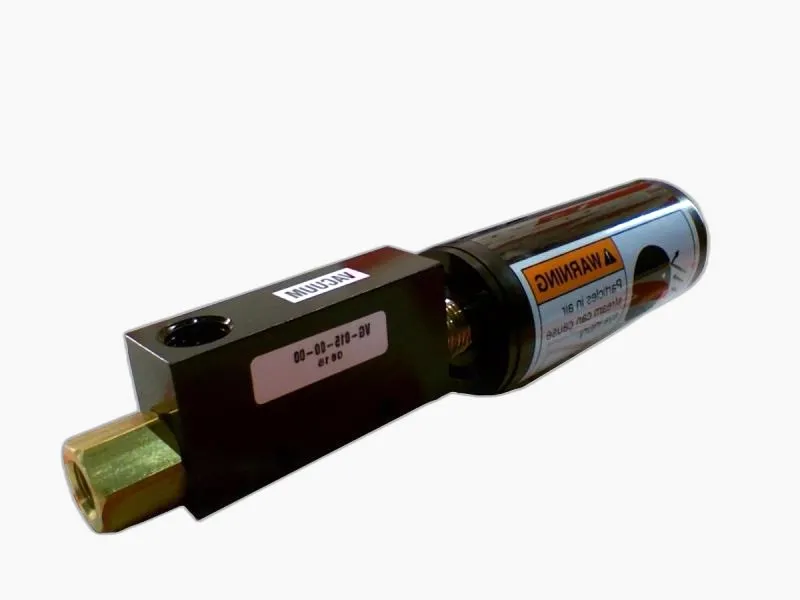 VG-015-00-00 เครื่องกำเนิดสุญญากาศ โดย GAST MANUFACTURING