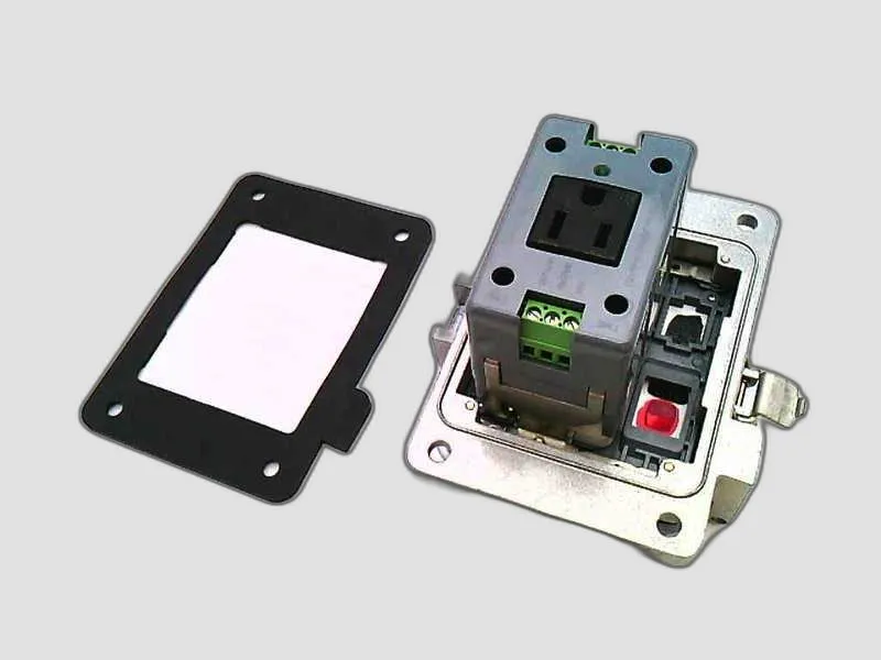 H-RF0-K3 插座/接線盒 by GRACE ENGINEERED PRODUCTS