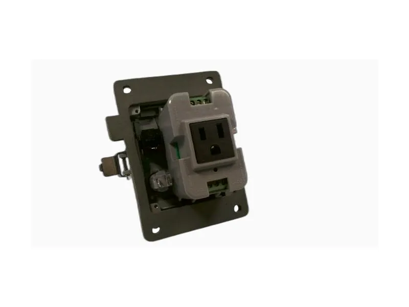 P-R2-K4RF3 插座/接線盒 by GRACE ENGINEERED PRODUCTS