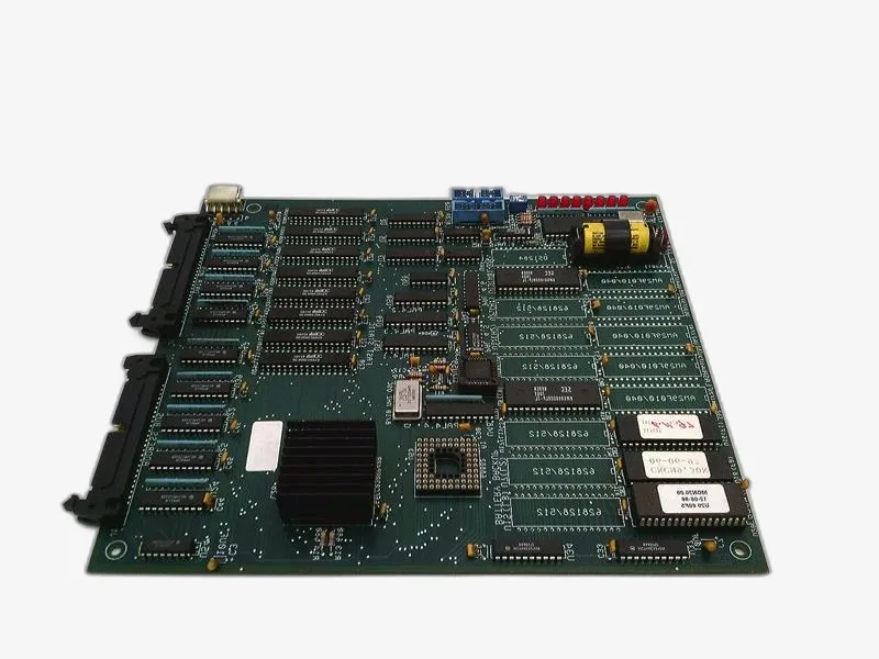 93-1010F CPU/控制板 by HAAS
