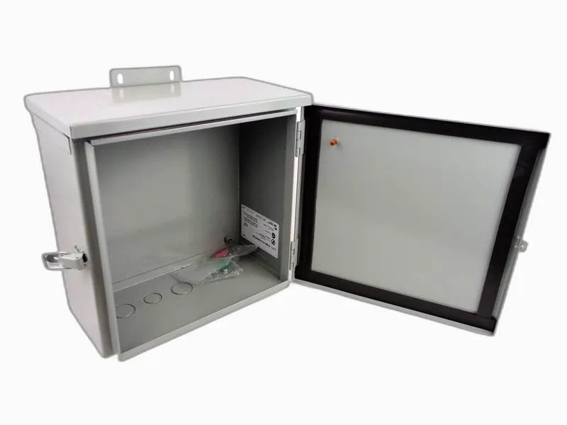 C3R12126HCR กล่องปลั๊ก/กล่องอเนกประสงค์ โดย HAMMOND MANUFACTURING