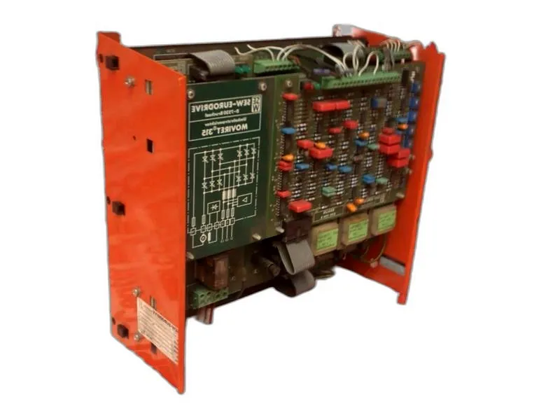 MOVIRET-315 驅動器 by SEW EURODRIVE