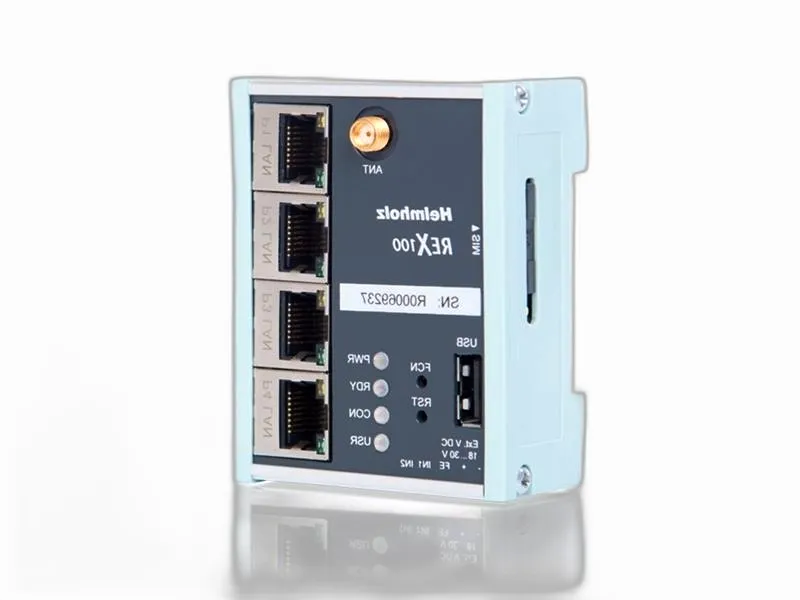 700-875-WAN01 Router de Redes por HELMHOLZ