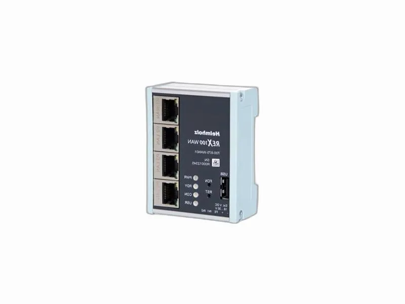 700-875-WAN01 Router de Redes por HELMHOLZ